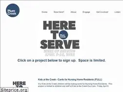 Sites similar to plumcreek.org