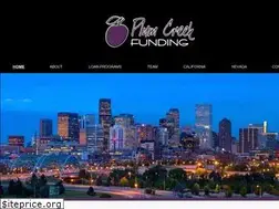 Sites similar to plumcreekfunding.com