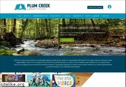 Sites similar to plumcreeklibrary.org