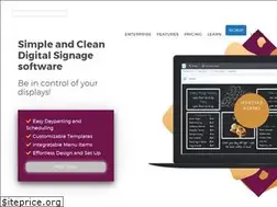 Sites similar to plumdigitalsignage.com