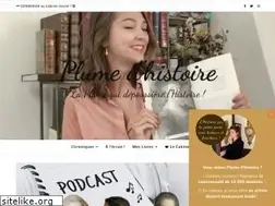 Sites similar to plume-dhistoire.fr