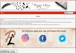 Sites similar to plume-libre.com