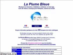 Sites similar to plumebleue.ch