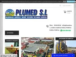 Sites similar to plumed.es
