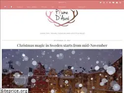 Sites similar to plumedaure.com
