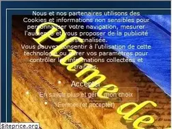 Sites similar to plumedepoesies.org