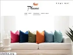 Sites similar to plumehomedecor.com