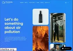 Sites similar to plumelabs.com
