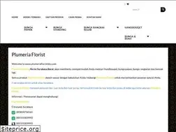 Sites similar to plumeriafloristsby.com