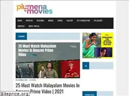 Sites similar to plumeriamovies.com