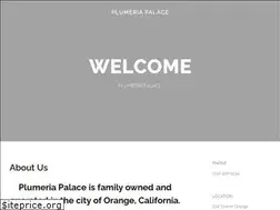 Sites similar to plumeriapalace.com