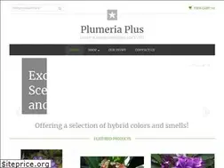 Sites similar to plumeriaplus.com