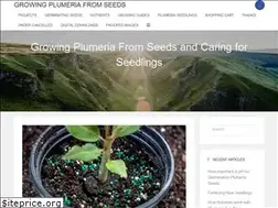 Sites similar to plumeriaseeds.com