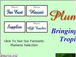 Sites similar to plumeriasuk.com
