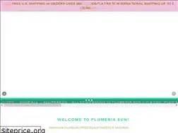 Sites similar to plumeriasun.com