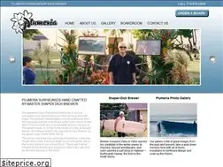Sites similar to plumeriasurfboards.net