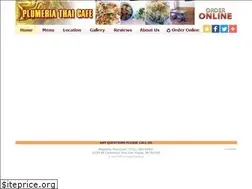 Sites similar to plumeriathaicafelv.com