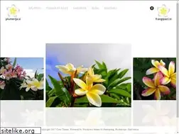 Sites similar to plumerija.si