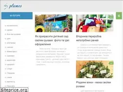 Sites similar to plumes.ru