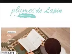 Sites similar to plumesdelapin.com