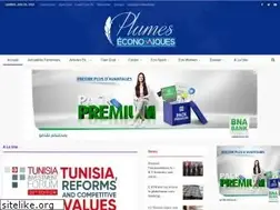 Sites similar to plumeseconomiques.com