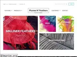 Sites similar to plumesnfeathers.com
