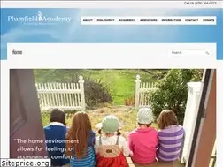 Sites similar to plumfieldacademy.org