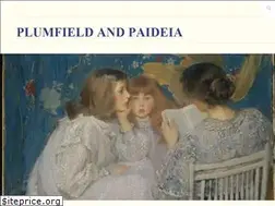Sites similar to plumfieldandpaideia.com