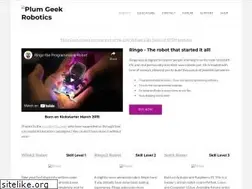 Sites similar to plumgeek.com