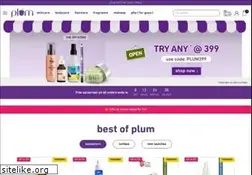 Sites similar to plumgoodness.com