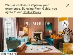 Sites similar to plumguide.com
