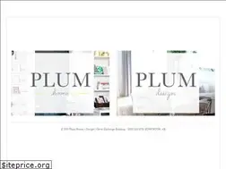 Sites similar to plumhomeanddesign.com