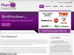 Sites similar to pluminvestors.com