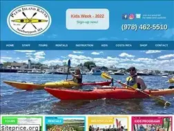 Sites similar to plumislandkayak.com