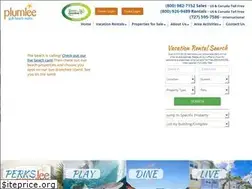 Sites similar to plumleegulfbeachrealty.com