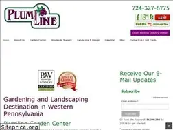 Sites similar to plumlinenursery.com