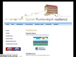 Sites similar to plumlov.info