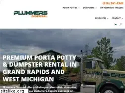 Sites similar to plummersdisposal.com