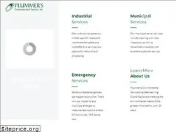 Sites similar to plummersenv.com