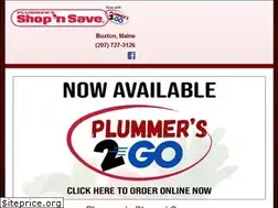 Sites similar to plummersmarket.com