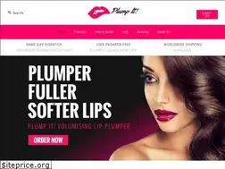 Sites similar to plump-it.com