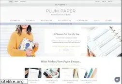 Sites similar to plumpaper.com