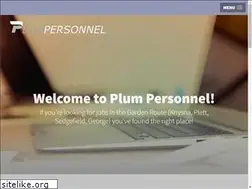 Sites similar to plumpersonnel.co.za