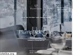 Sites similar to plumpjackcafe.com