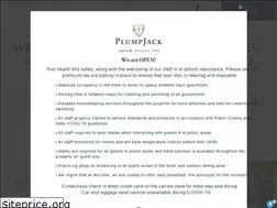 Sites similar to plumpjacksquawvalleyinn.com