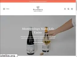 Sites similar to plumpjackwines.com