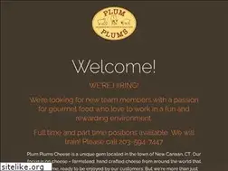 Sites similar to plumplumscheese.com