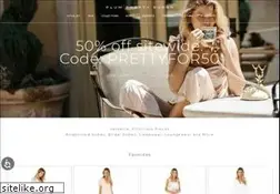 Sites similar to plumprettysugar.com