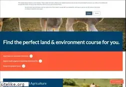 Sites similar to plumpton.ac.uk