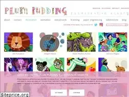 Sites similar to plumpuddingillustration.com